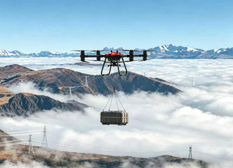 高空货物运输吊运